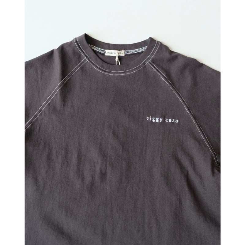 ZIGGY ZAZA / ARTIST Tシャツ　2y-3y artist tee | racer red – ZIGGY ZAZA