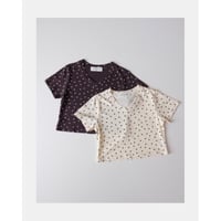40%OFF MINI STAR TEE(全2色/9,11,13,15,17)