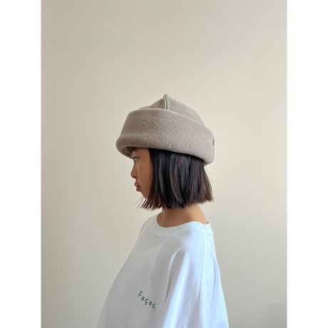 LLOYD KIDS FLEECE TOQUES archive(全2色)