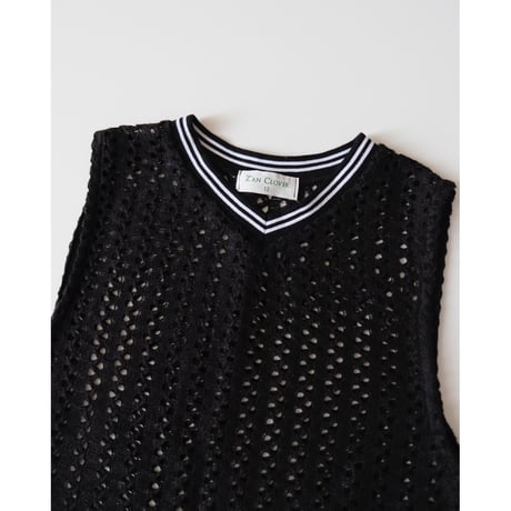 50%OFF SOFT MESH TANK(全2色/9,11,13,15,17)