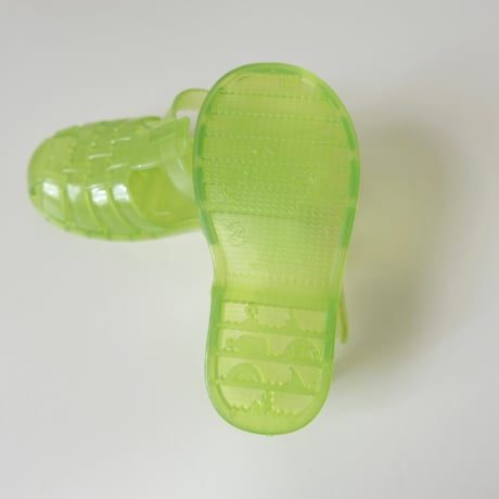 23(14cm)ラスト1点 igor CLASICA CRISTAL TR.PISTACHO