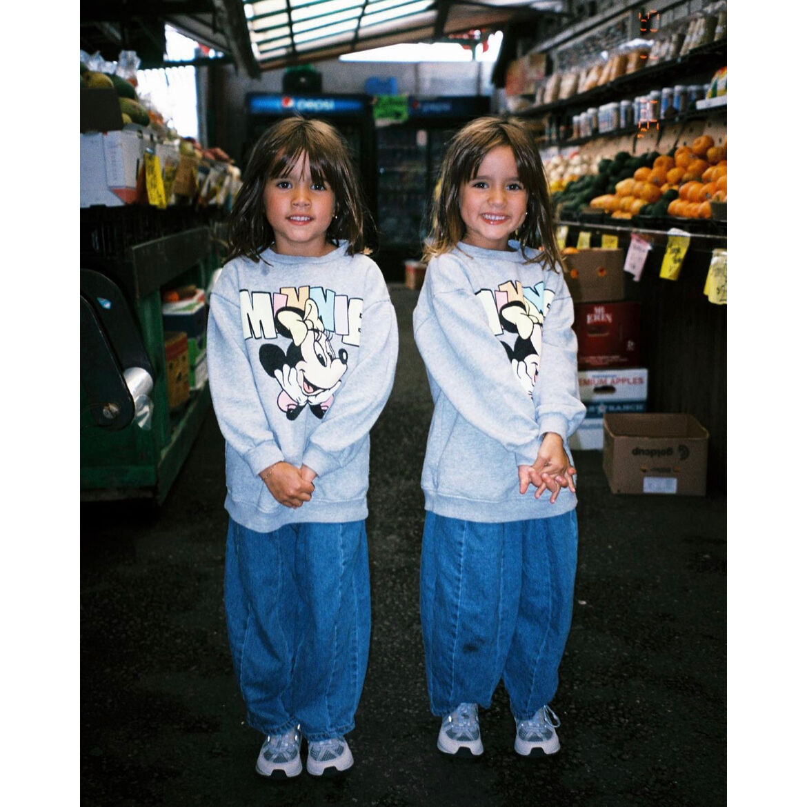 ZIGGY ZAZA suki denim jean blue(2-3Y,3-4Y,4-5Y5-7Y,7-9Y) ZIGGY ZAZA suki denim jean blue(2-3Y,3-4Y,4-5Y5-7Y,7-9Y)