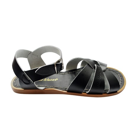 Salt-Water SANDALS ORIGINAL Black(CH9(16cm)CH10(17cm))