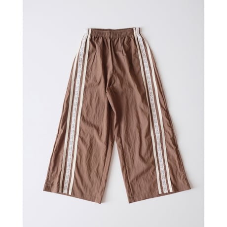 20%OFF LACE TRACK PANTS(全2色/9,11,13,17)