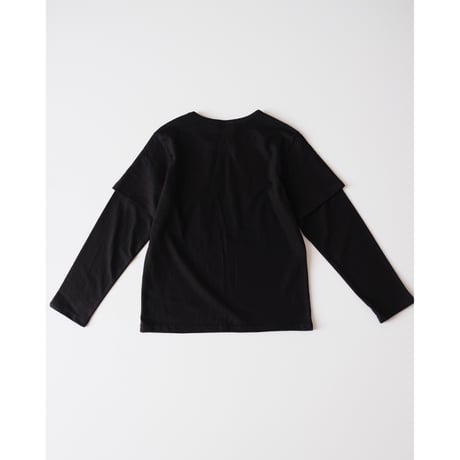 20%OFF STAR LAYERED T-SHIRTS(全2色/9,11,13,17)