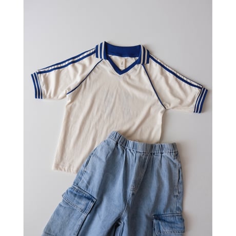 SUMMER & STORM COLLARED SPORTS SHIRT
