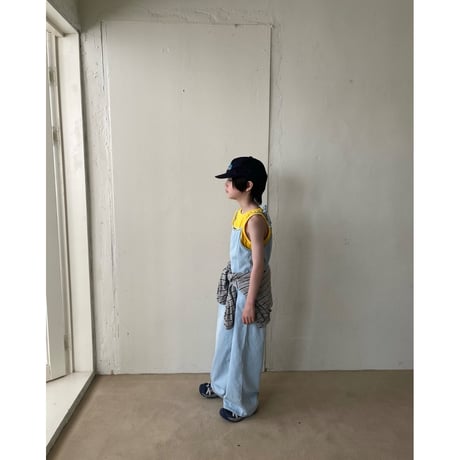 Cheetos Overalls(JM(130-140cm)JL(140-150cm))