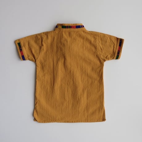 50%OFF<US USED> Guatemalan Shirt 6