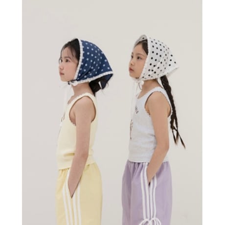 50%OFF DOT SCARF(全2色)