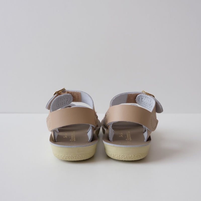 Salt-Water SANDALS SWIMMER Latte(CH6(14cm)～YTH3