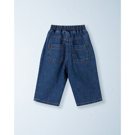 ZIGGY ZAZA suki denim jean blue(18-24M,2-3Y)