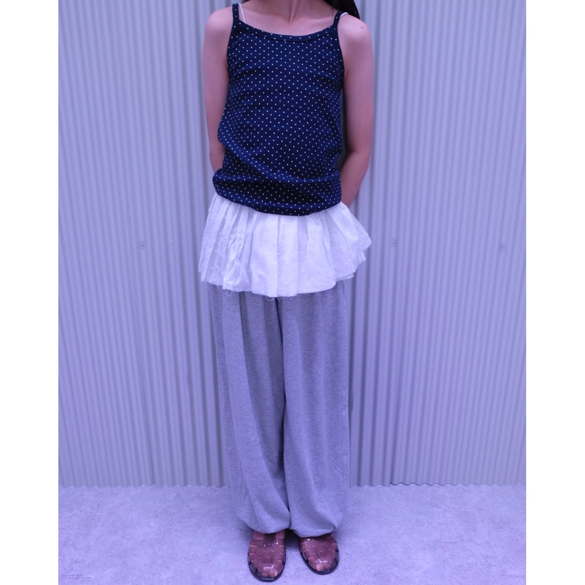 NAOMI PANTS(全2色/JS(120-130cm)JM(130-140cm)JL(14