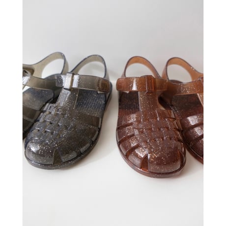 igor CLASICA GLITTER CR.MARRON S10374