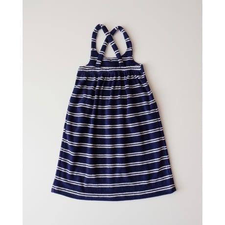 40%OFF We are Kids ROBE SIMONETTA NAVY STRIPES(6-7y,8-9y,10-11y)