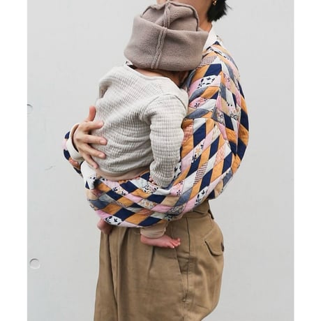 LLOYD BÉBÉ FLEECE TOQUE / OREO(UNO別注)