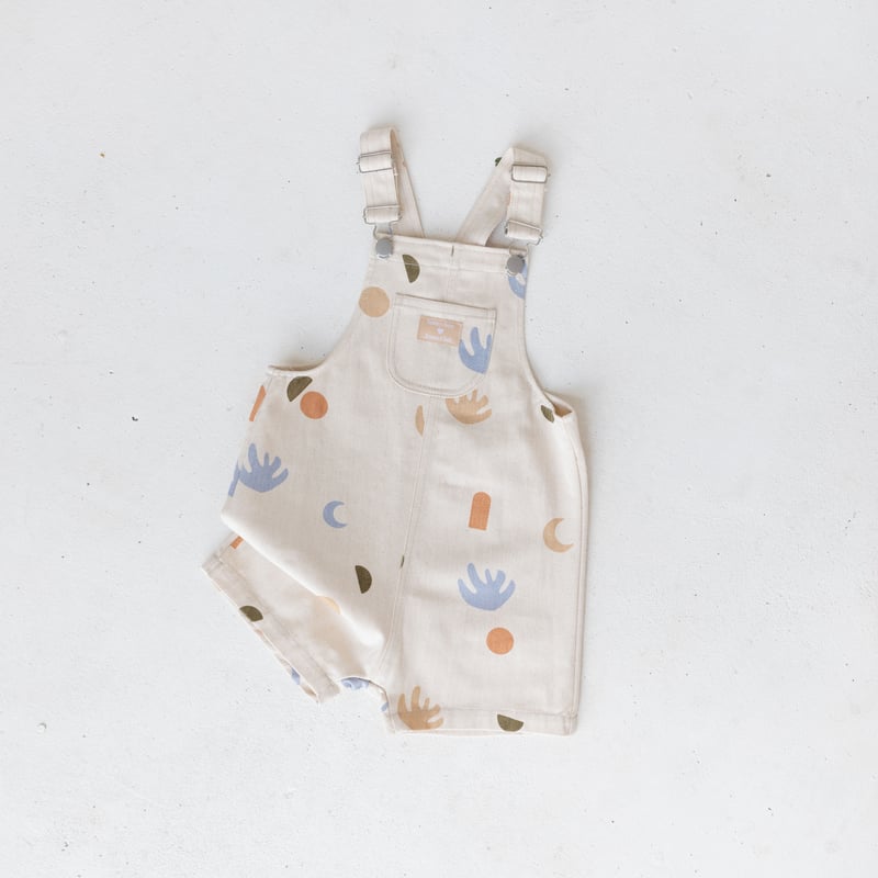 Bam Loves Boo X Twin Collective Shortall - Orga...