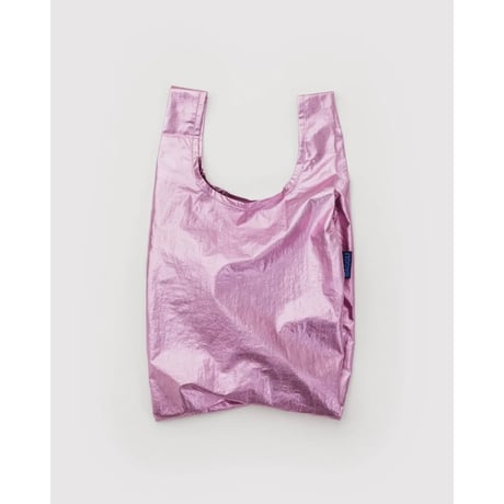 BAGGU Baby Baggu Blush Metallic