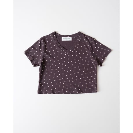 50%OFF MINI STAR TEE(全2色/9,11,13)