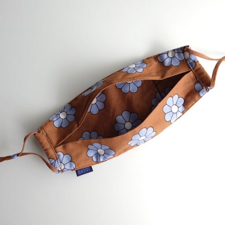 70%OFF BAGGU FABRIC MASK SET LOOP DAISY