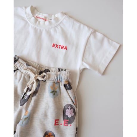 50%OFF EXTRA-EXTRA Extra T-Shirt Off White(12-18M,18-24M,2-3Y)