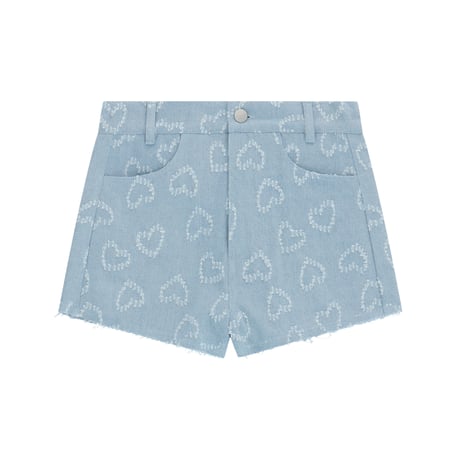 70%OFF COS I SAID SO HEARTS SHORT(104-110,128-134)