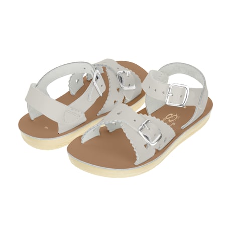 CH7(15cm)ラスト1点 Salt-Water SANDALS SWEETHEART Stone