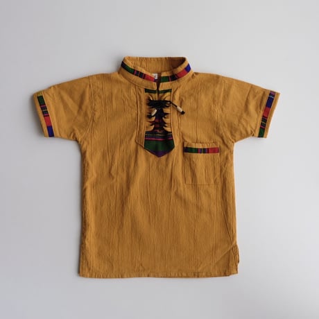 50%OFF<US USED> Guatemalan Shirt 6