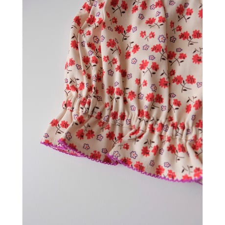 40%OFF 4Yラスト1点 hello Simone Mimosa top Callas