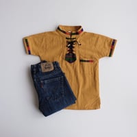 70%OFF<US USED> Guatemalan Shirt 6