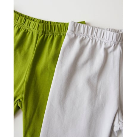 50%OFF RISE LEGGINGS(全2色/JL(140-150cm))