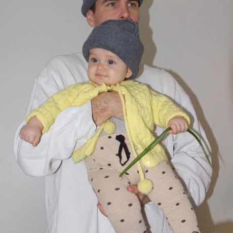 LLOYD BÉBÉ FLEECE TOQUES archive(全2色)
