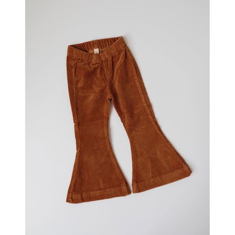50%OFF Twin Collective Farrah Flare Jean Toffee Cord(1)
