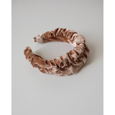 50%OFF ラスト1点 Gingersnaps Veda Headband with Rouching