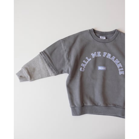 50%OFF CALL ME FRANKIE CMF BLOCK SWEATER(3-4Y,4-5Y,5-6Y,6-8Y,8-10Y)