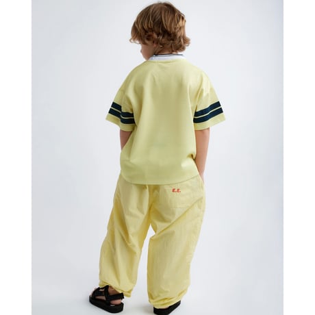 30%OFF 6-7Yラスト1点 EXTRA-EXTRA Extra Football Jersey Lemon