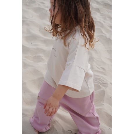 70％OFF Twin Collective SWEET CHILD TEE - BEIGE(6y)