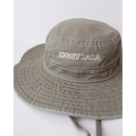 lilac 52cm(1-3y)ラスト1点 ZIGGY ZAZA everyday scout hat