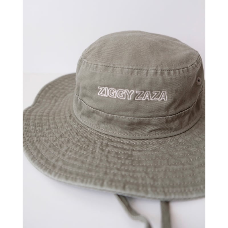 ZIGGY ZAZA everyday scout hat(全2色/52cm(1-3y)) |