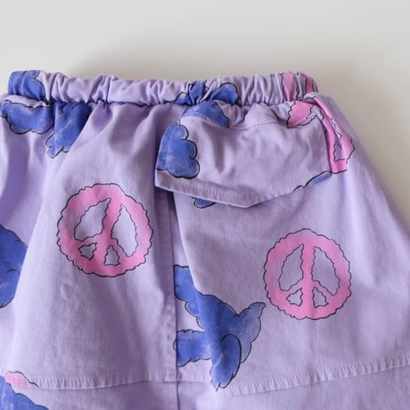 80%OFF 3Yラスト1点 FRESH DINOSAURS PALOMA PEACE SKIRT