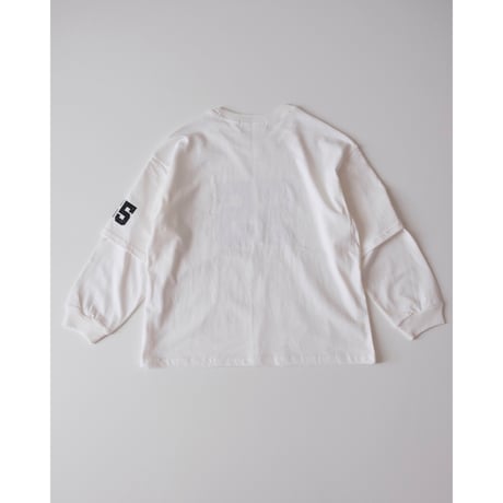 20%OFF 55 LAYERED T-SHIRTS(全2色/9,11,13,15,17)
