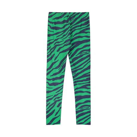 50%OFF MAISON MANGOSTAN TIGER LEGGING MENTHA(2Y,4Y,6Y)