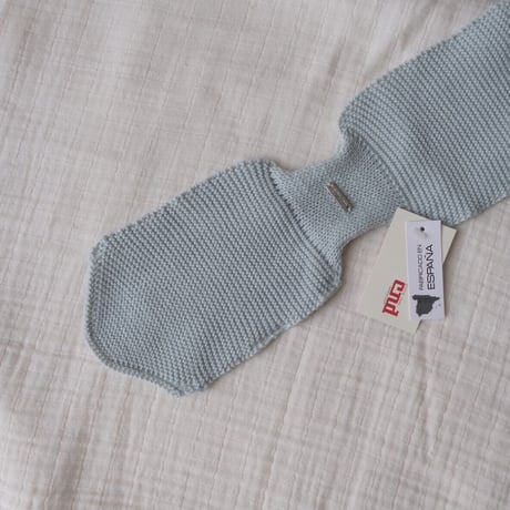70%OFF Condor Baby Crossed Garter Stitch Scarf Bruma (495)