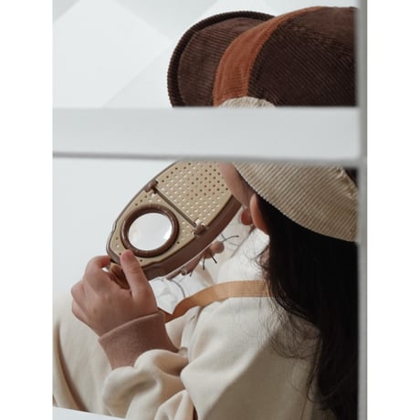 70%OFF NE, RIT Autumun  Cap(Ivory S(50cm))