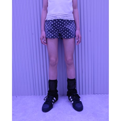 50%OFF 11(120-130cm)ラスト1点 DOT SHORTS