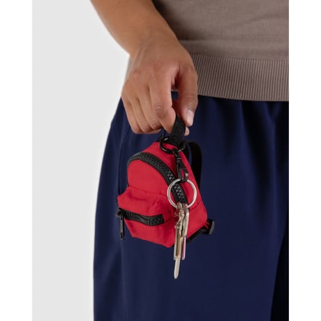BAGGU Backpack Charm(全2色)