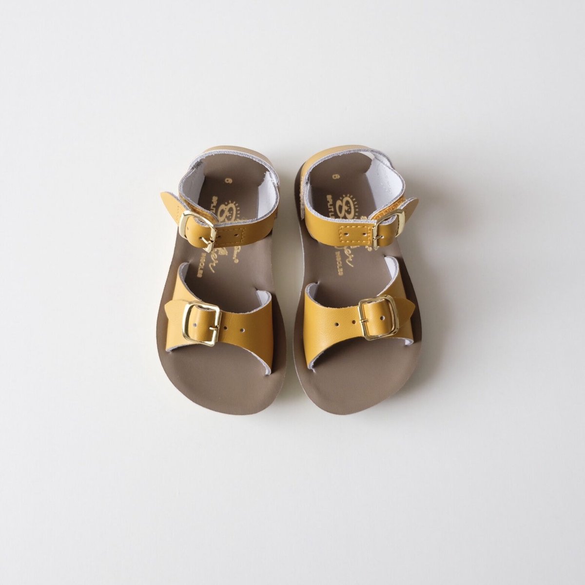 CH8(15.5cm)ラスト1点 Salt-Water SANDALS SURFER Must
