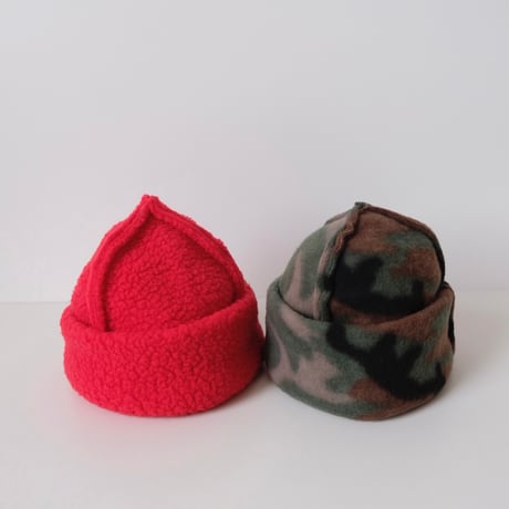 LLOYD BÉBÉ FLEECE TOQUES archive(全2色)