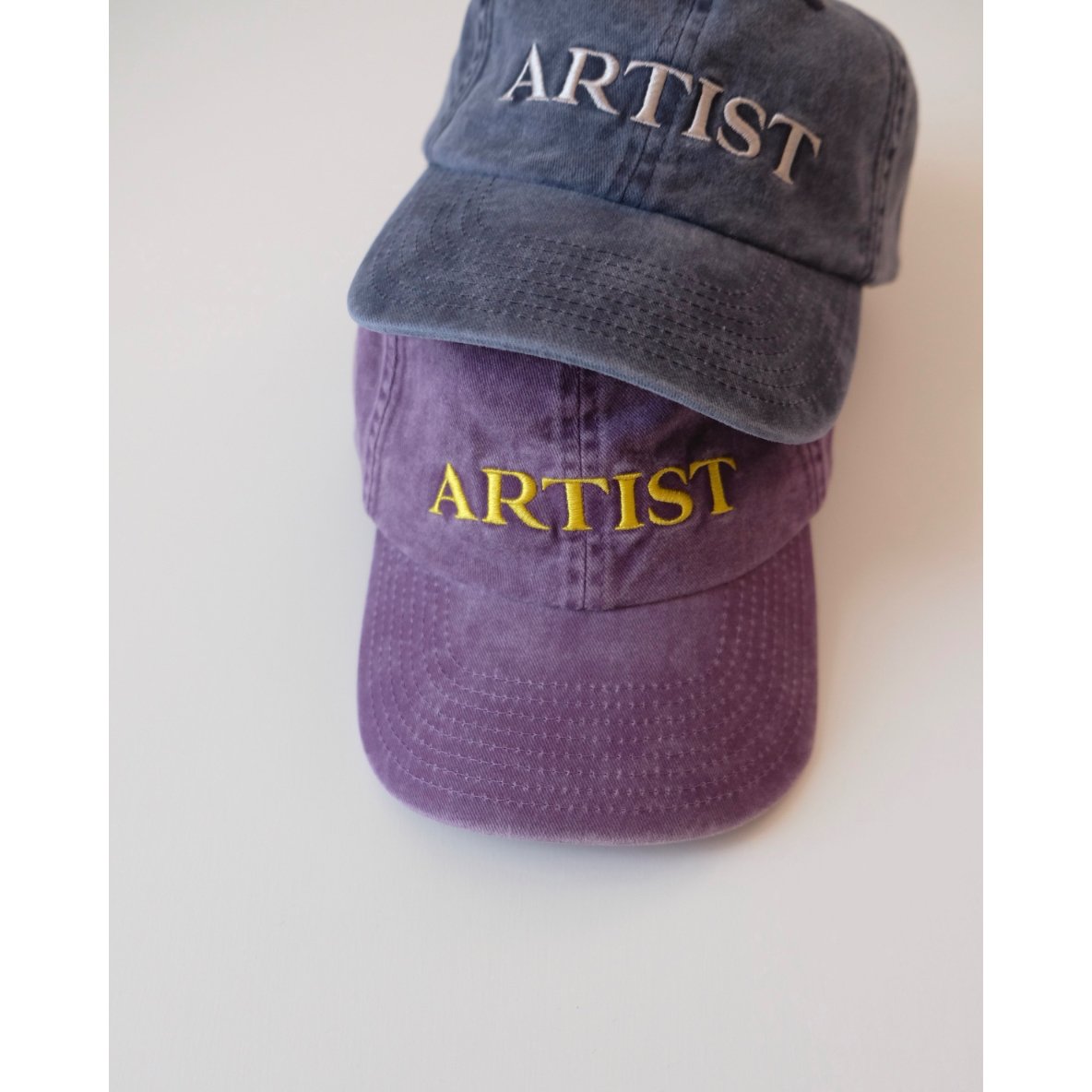 新品　未使用　ziggy zaza 帽子　ARTIST キャップ　キッズ 新品 未使用 ziggy zaza 帽子 ARTIST キャップ キッズ