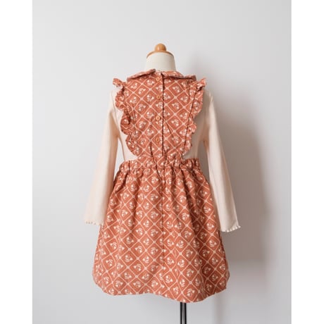 50%OFF Gingersnaps Baby Sabrina Pinafore Dress(2Y,3Y)