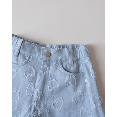 70%OFF COS I SAID SO HEARTS SHORT(104-110,128-134)